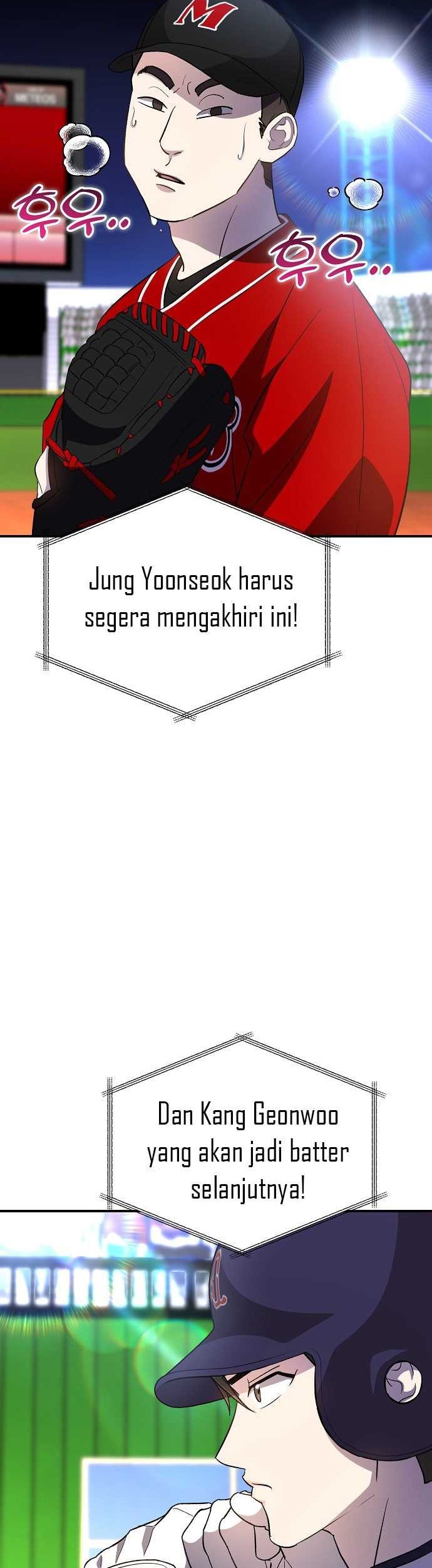 Genius Hitter Hits Fastball chapter 35 halaman 5