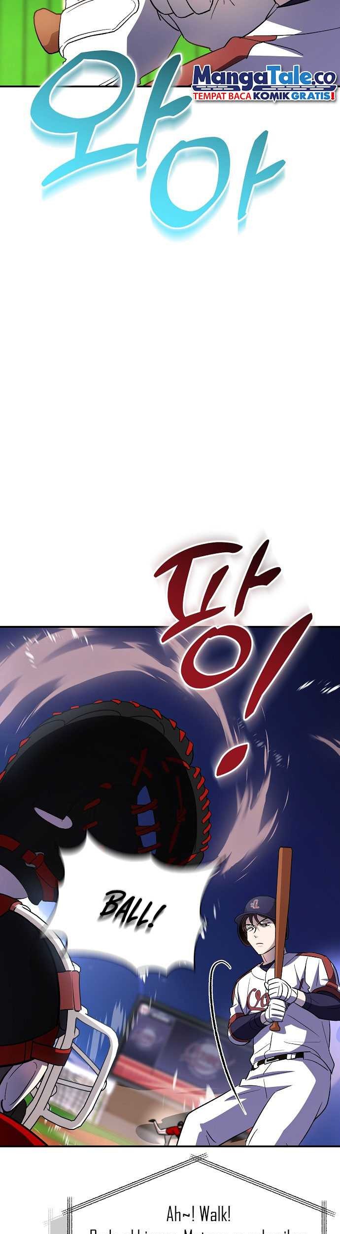 Genius Hitter Hits Fastball chapter 35 halaman 6