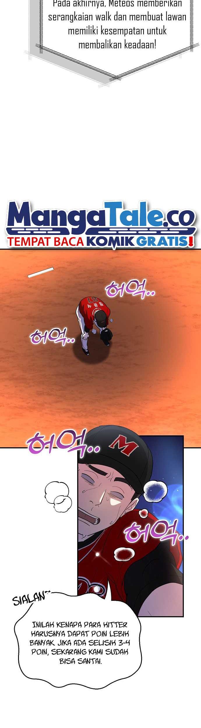 Genius Hitter Hits Fastball chapter 35 halaman 7