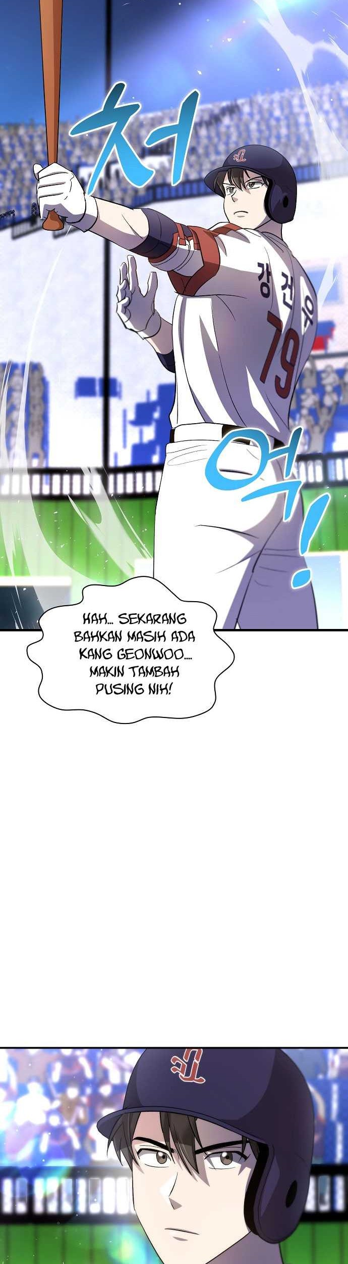 Genius Hitter Hits Fastball chapter 35 halaman 10