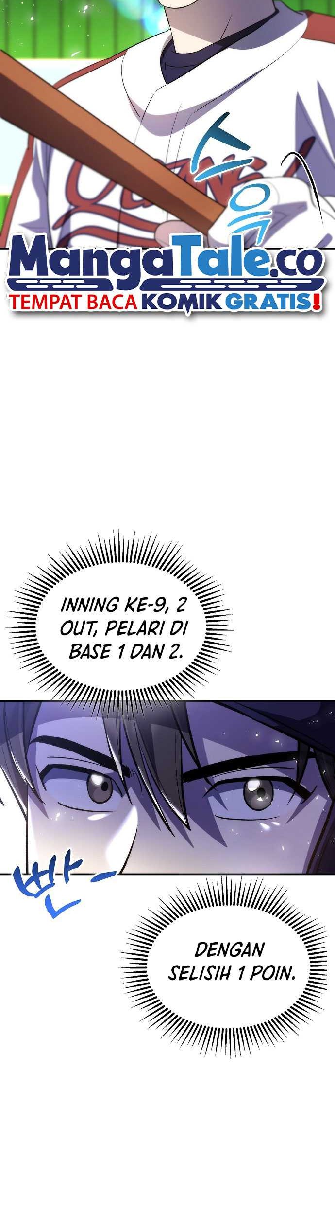 Genius Hitter Hits Fastball chapter 35 halaman 11