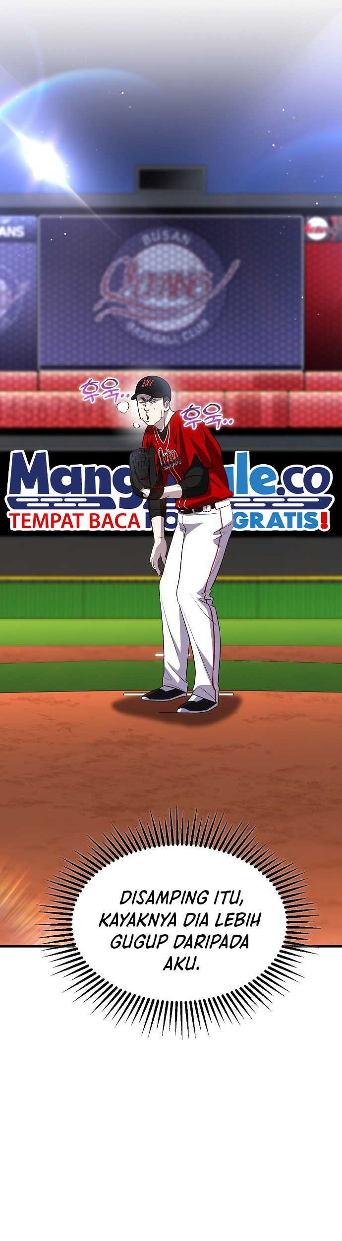 Genius Hitter Hits Fastball chapter 35 halaman 13