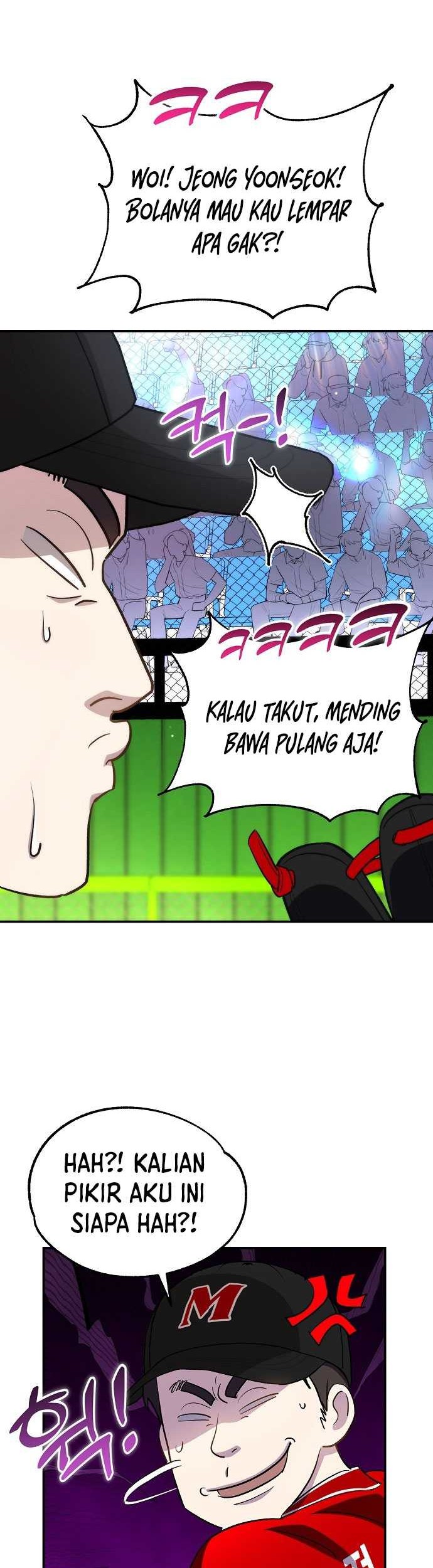 Genius Hitter Hits Fastball chapter 35 halaman 14