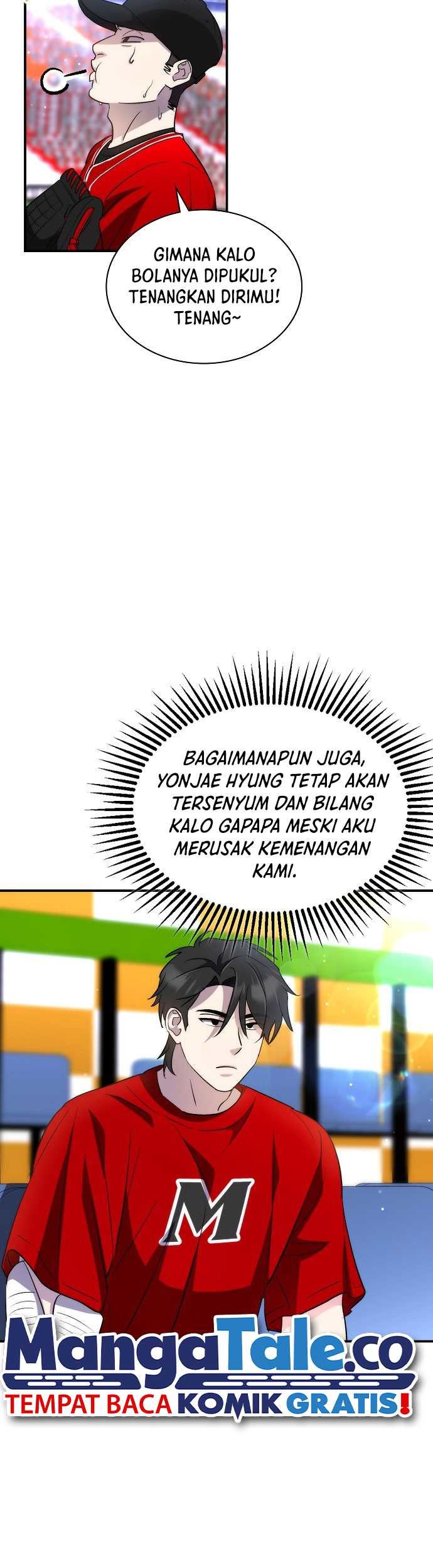 Genius Hitter Hits Fastball chapter 35 halaman 16