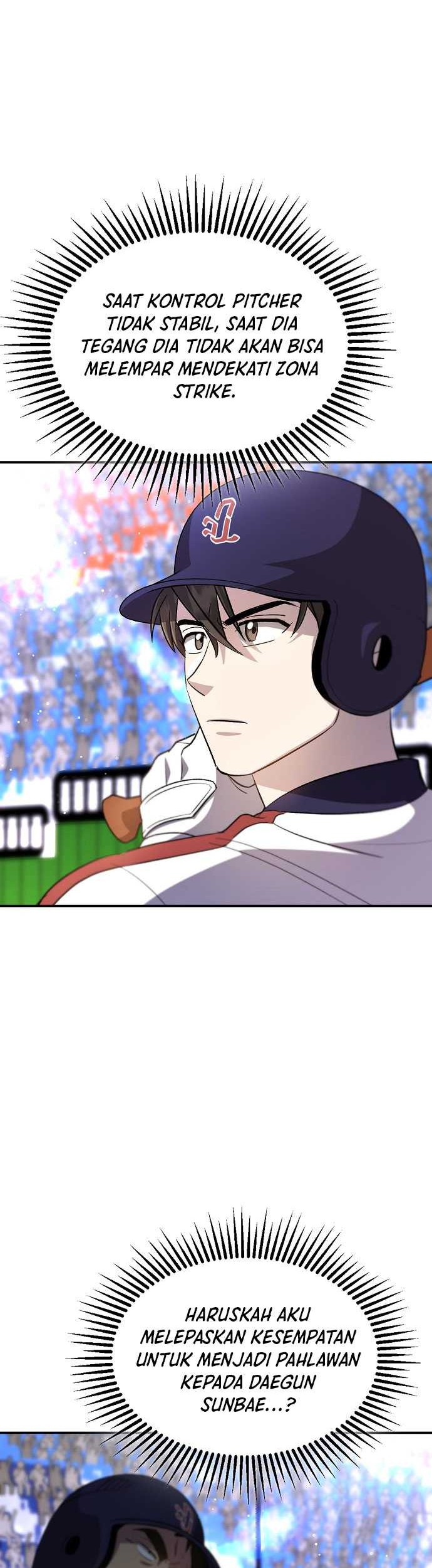 Genius Hitter Hits Fastball chapter 35 halaman 17