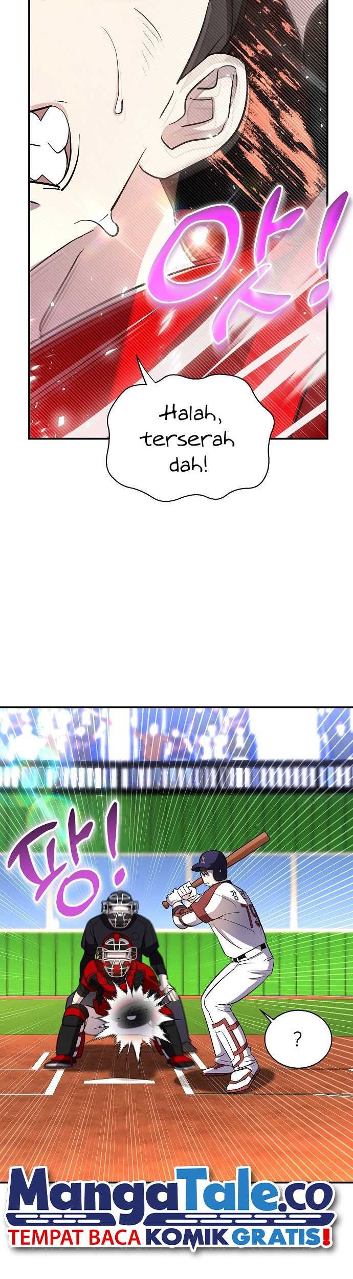 Genius Hitter Hits Fastball chapter 35 halaman 19