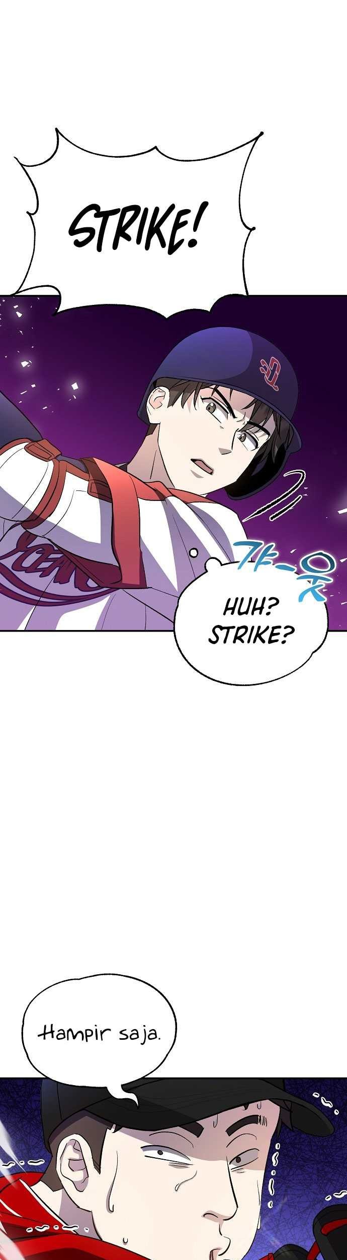 Genius Hitter Hits Fastball chapter 35 halaman 20
