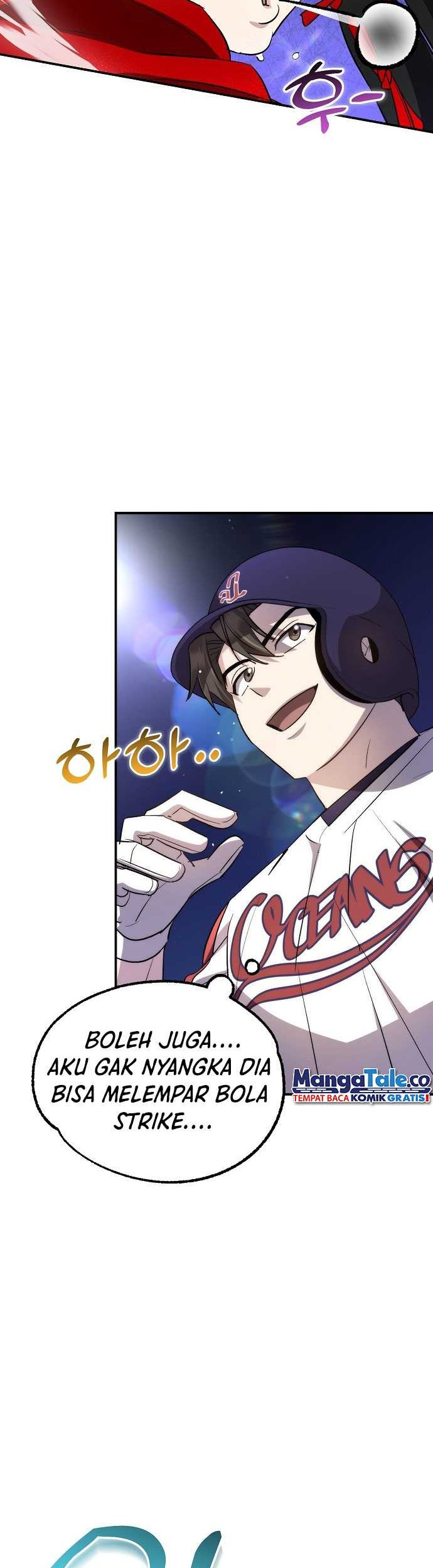 Genius Hitter Hits Fastball chapter 35 halaman 21