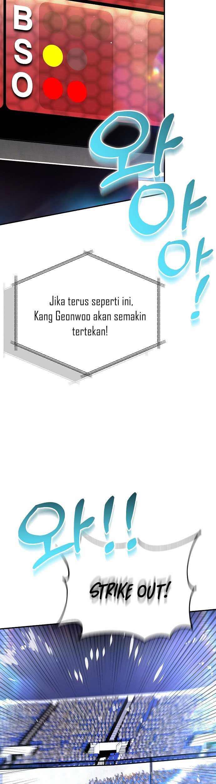 Genius Hitter Hits Fastball chapter 35 halaman 23