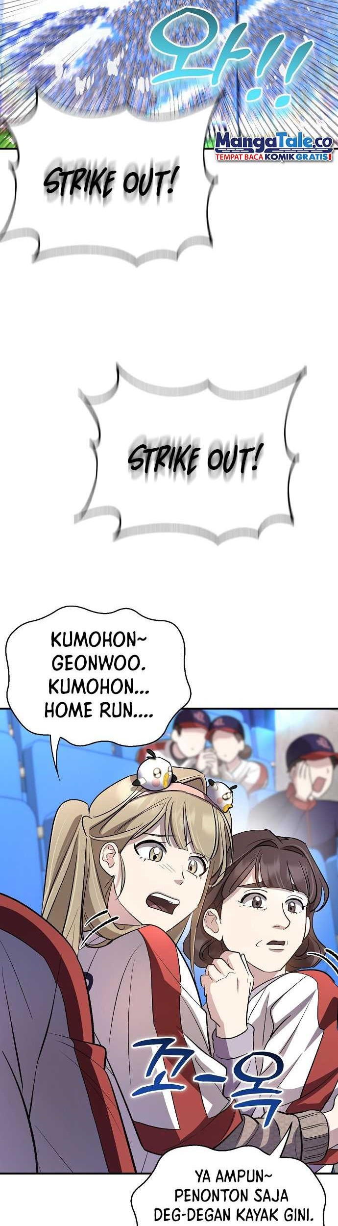 Genius Hitter Hits Fastball chapter 35 halaman 24
