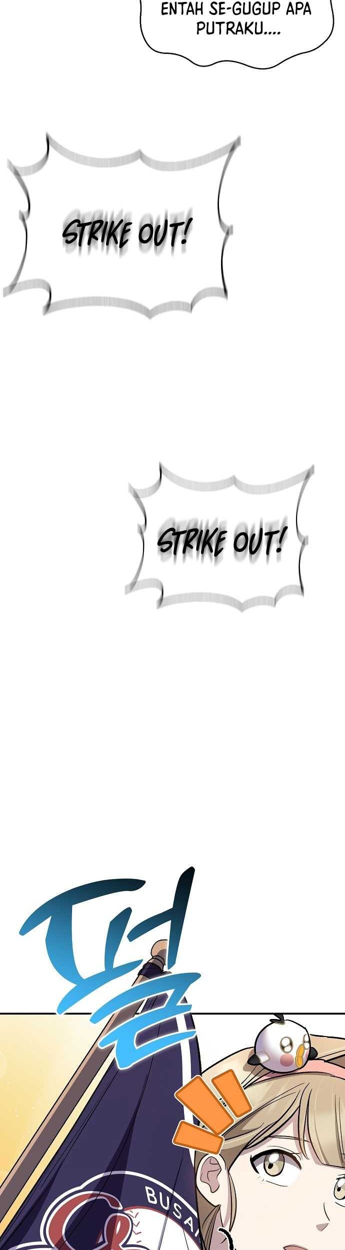 Genius Hitter Hits Fastball chapter 35 halaman 25
