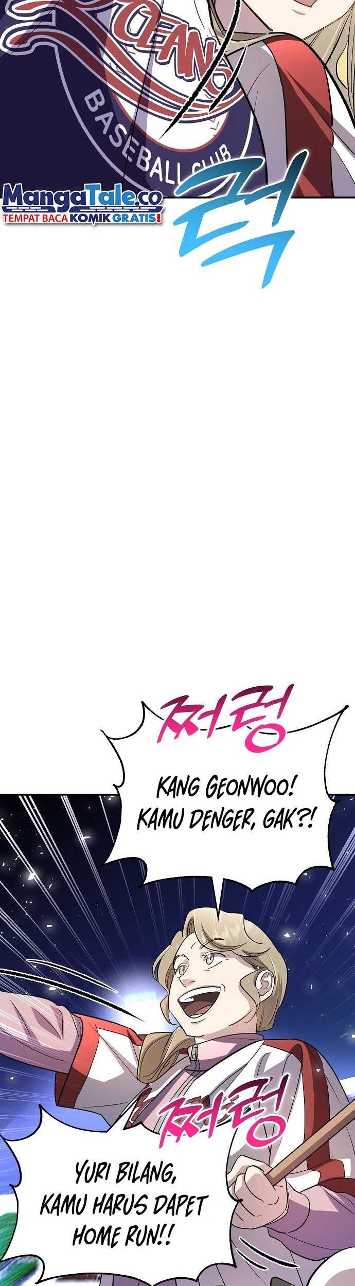 Genius Hitter Hits Fastball chapter 35 halaman 26
