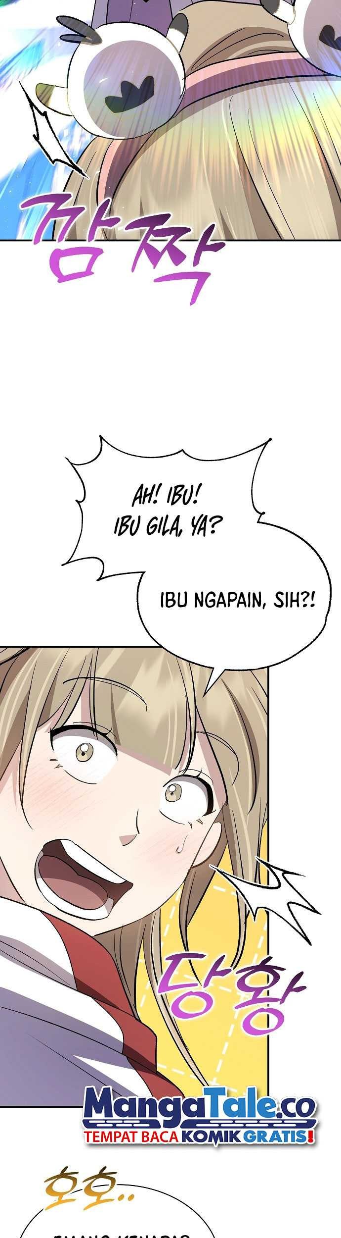Genius Hitter Hits Fastball chapter 35 halaman 27