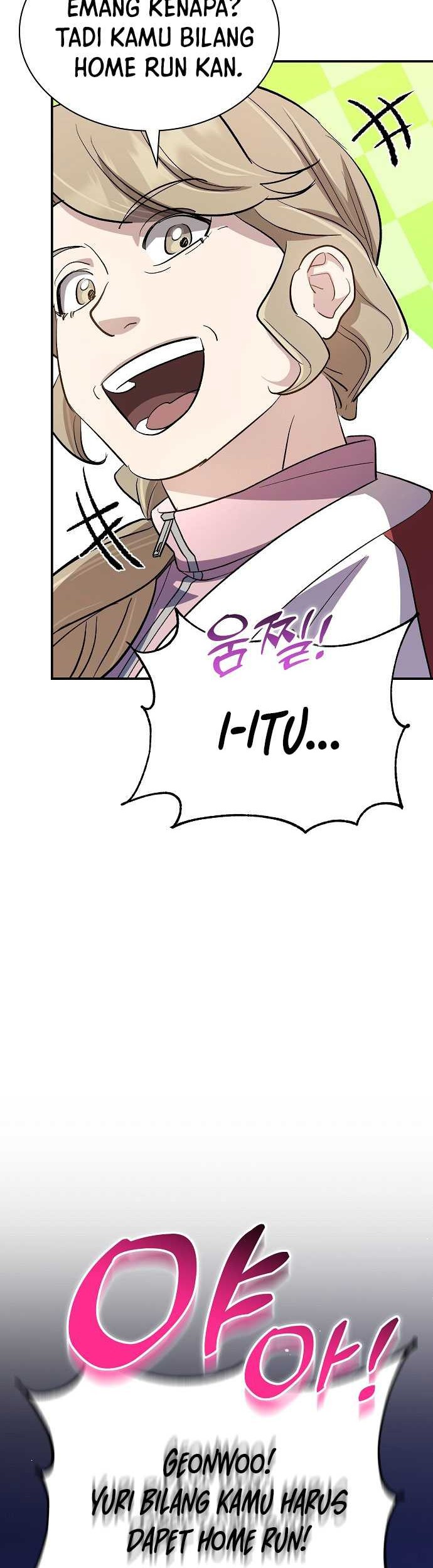 Genius Hitter Hits Fastball chapter 35 halaman 28