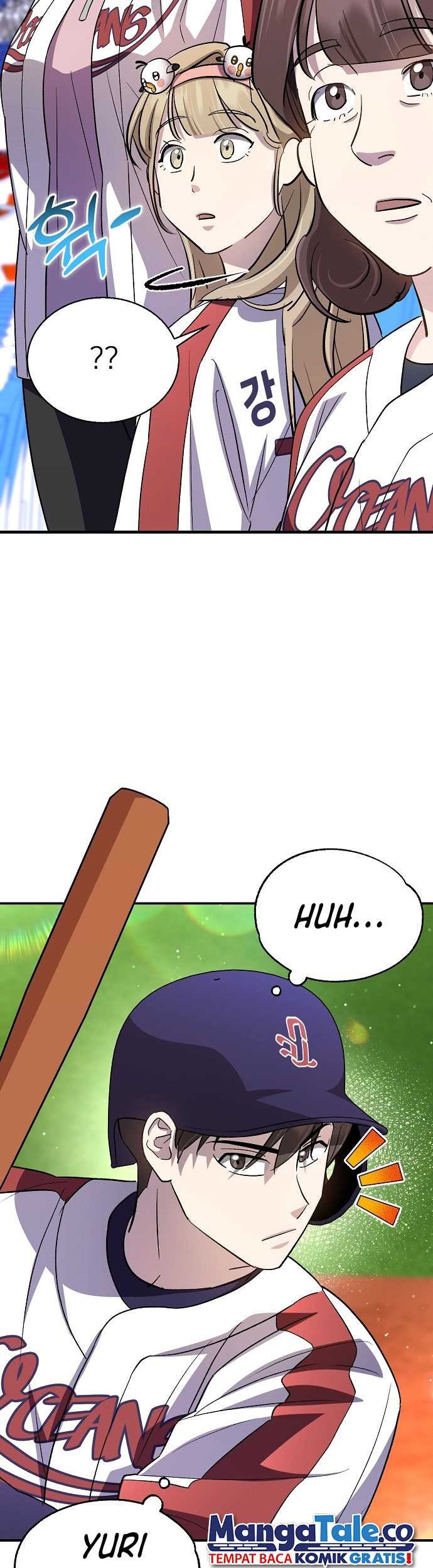 Genius Hitter Hits Fastball chapter 35 halaman 30