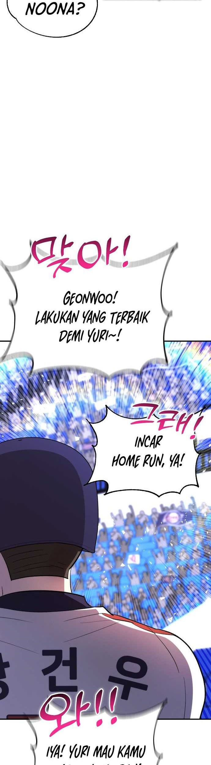 Genius Hitter Hits Fastball chapter 35 halaman 31