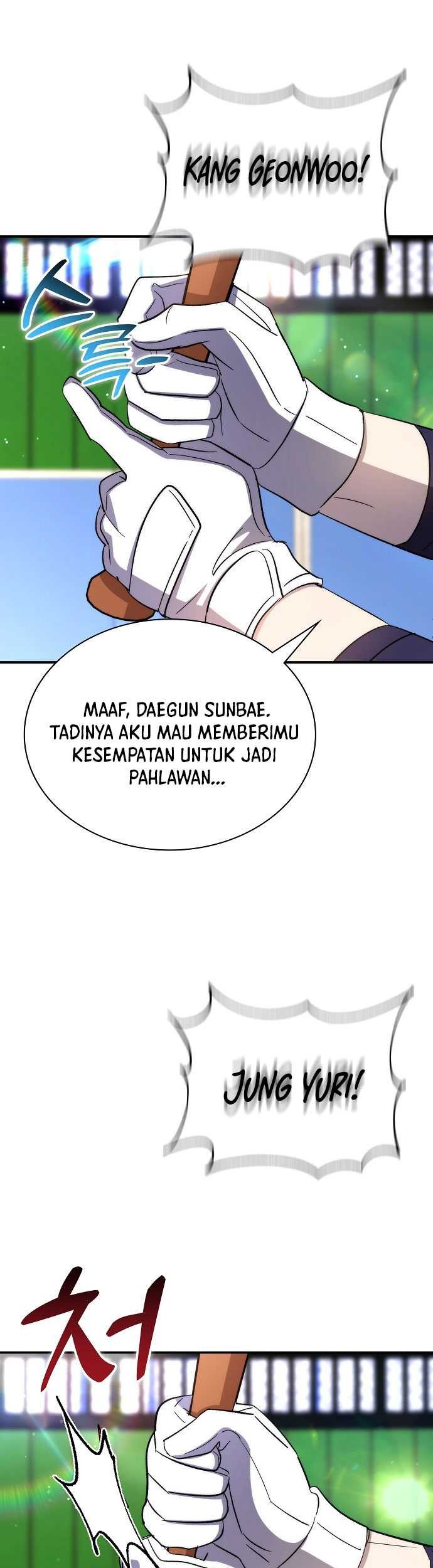 Genius Hitter Hits Fastball chapter 35 halaman 37