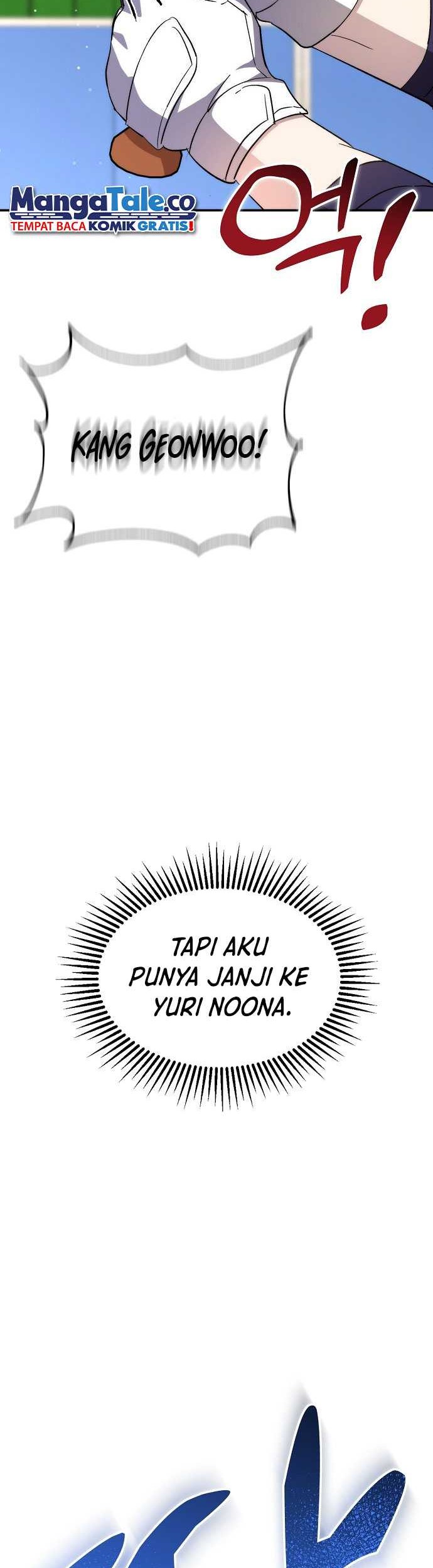 Genius Hitter Hits Fastball chapter 35 halaman 38
