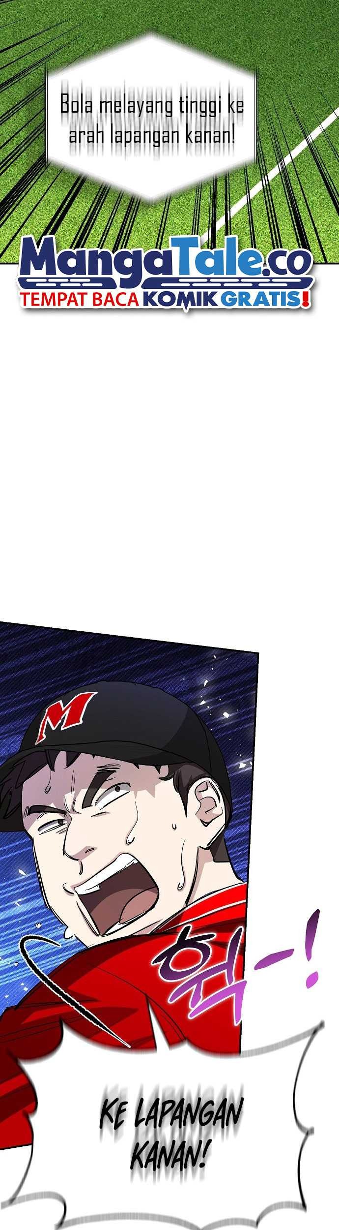 Genius Hitter Hits Fastball chapter 35 halaman 41