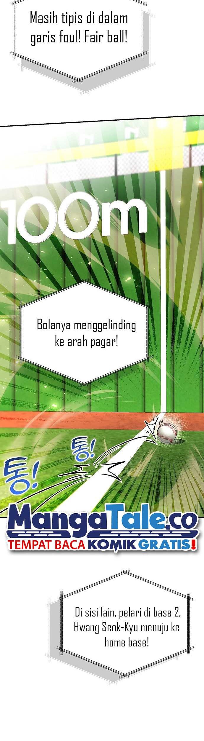 Genius Hitter Hits Fastball chapter 35 halaman 45