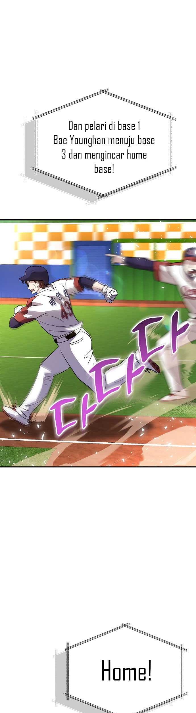 Genius Hitter Hits Fastball chapter 35 halaman 46