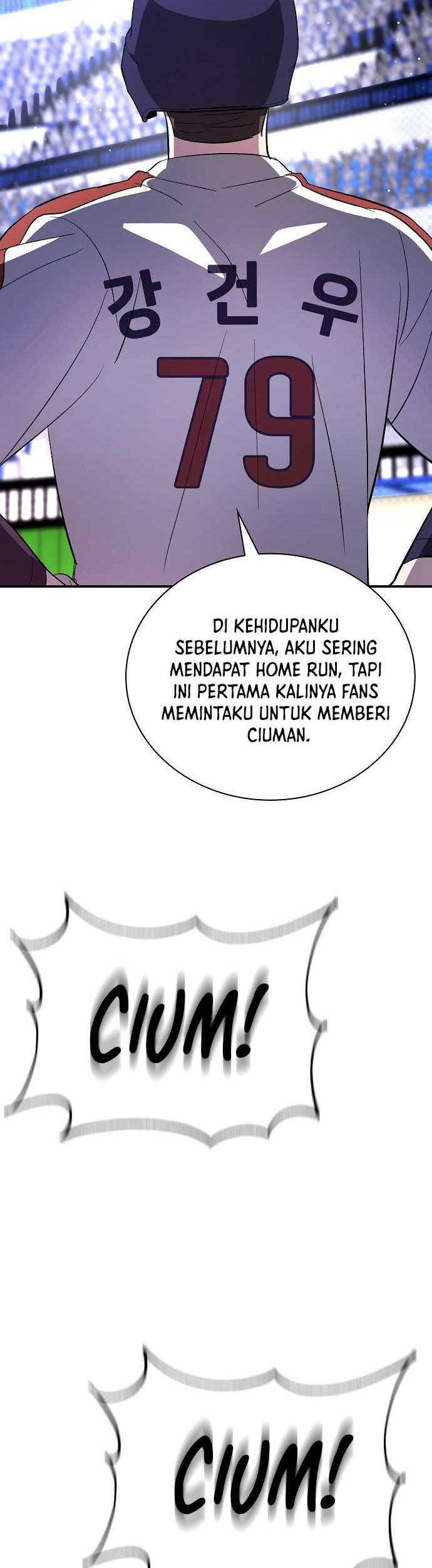 Genius Hitter Hits Fastball chapter 35 halaman 61