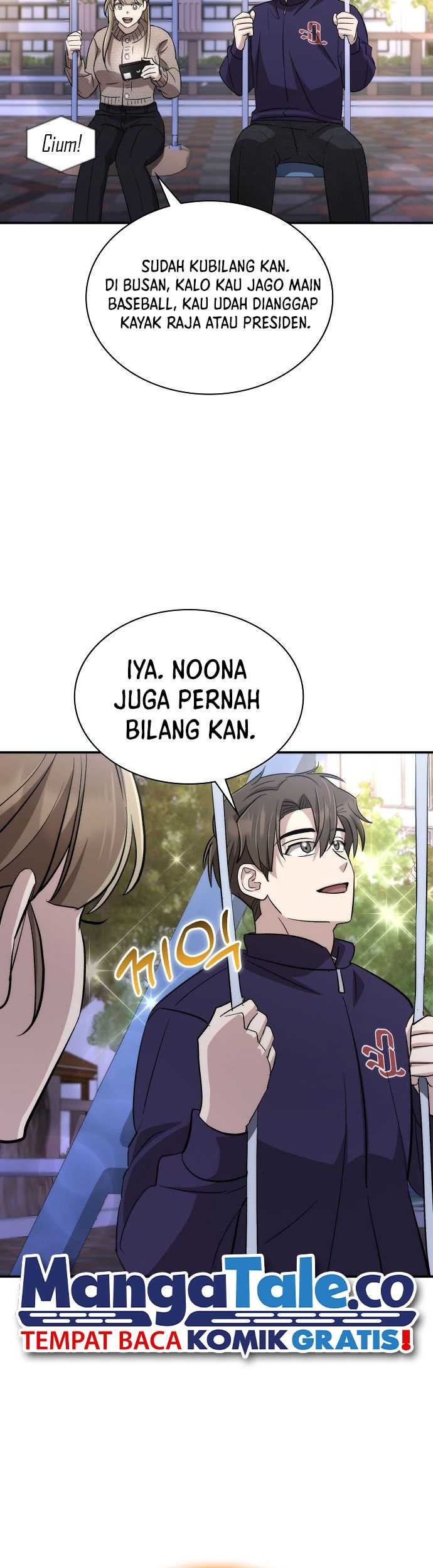 Genius Hitter Hits Fastball chapter 35 halaman 67