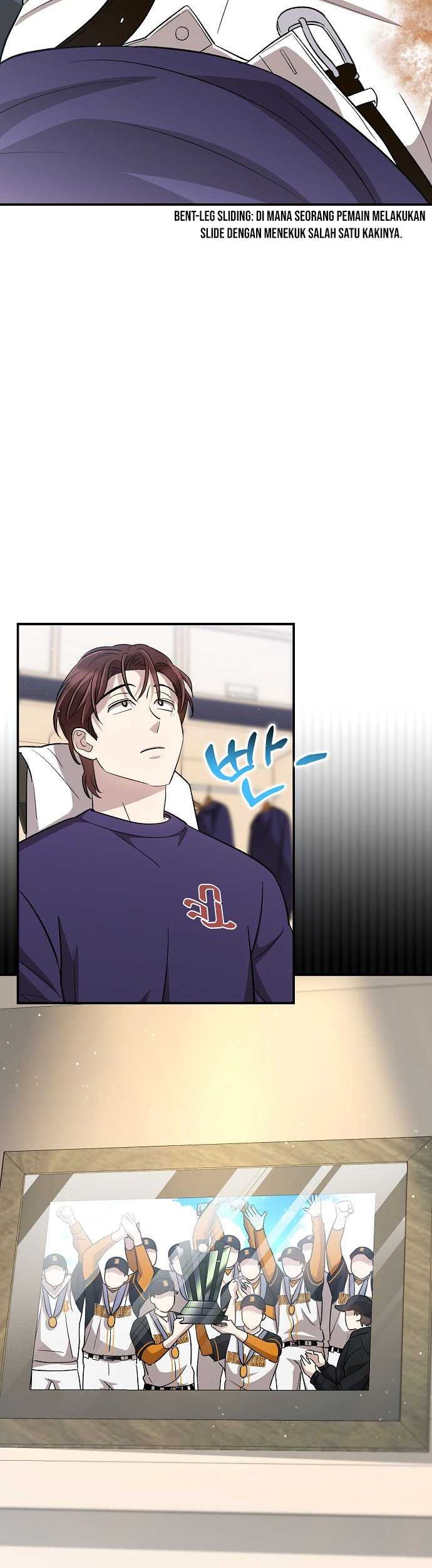 Genius Hitter Hits Fastball chapter 36 halaman 4