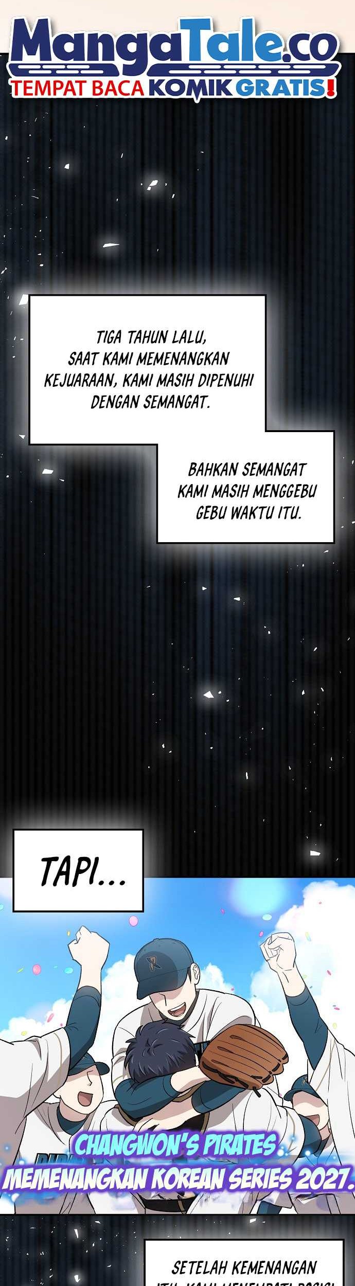 Genius Hitter Hits Fastball chapter 36 halaman 5