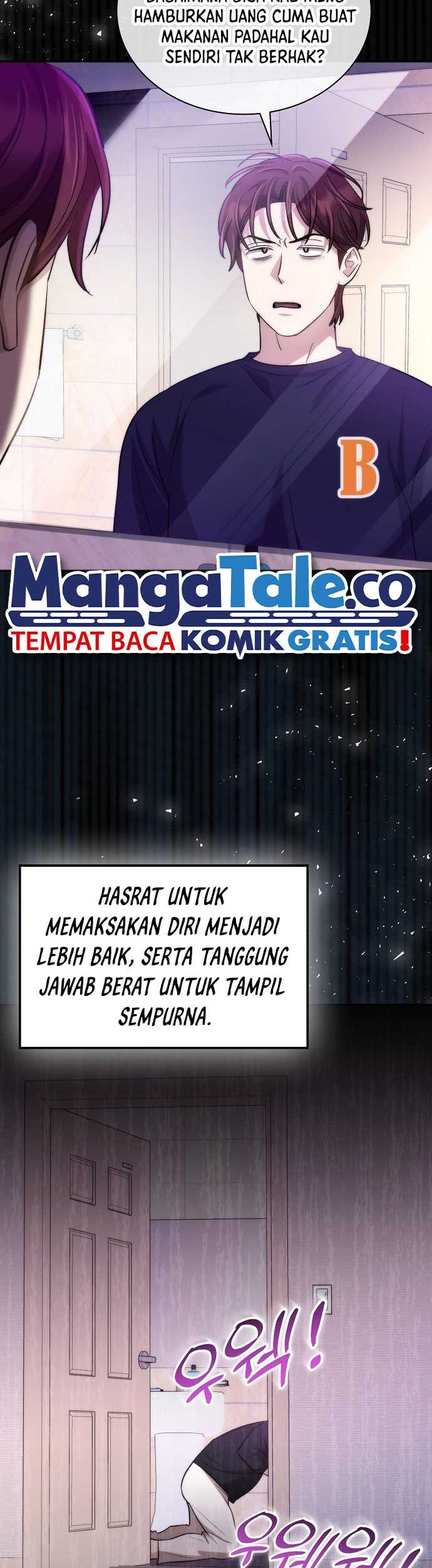 Genius Hitter Hits Fastball chapter 36 halaman 7