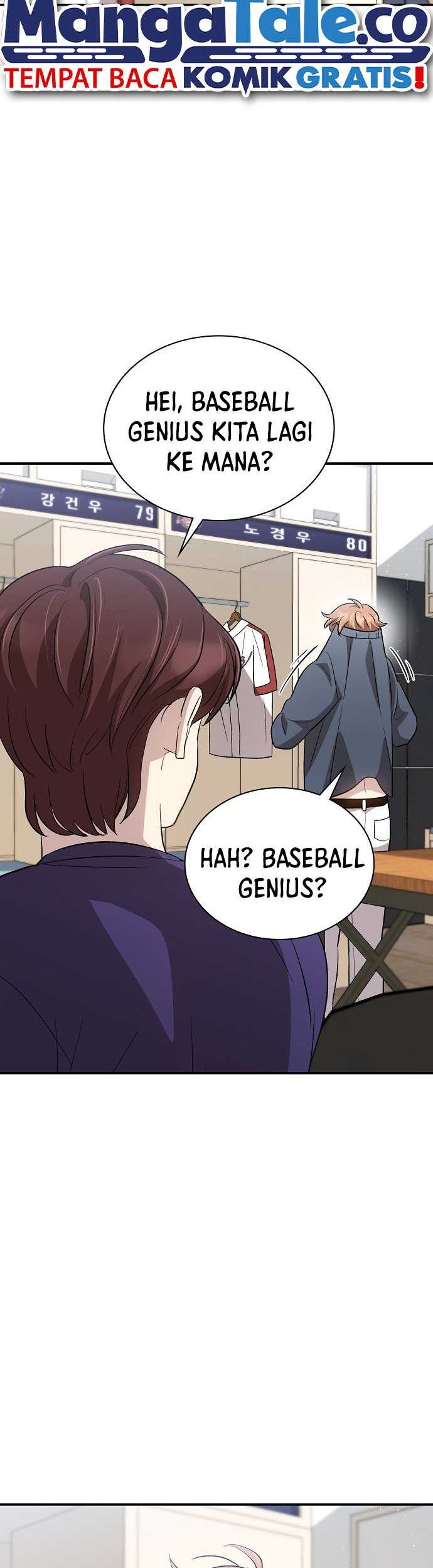 Genius Hitter Hits Fastball chapter 36 halaman 12
