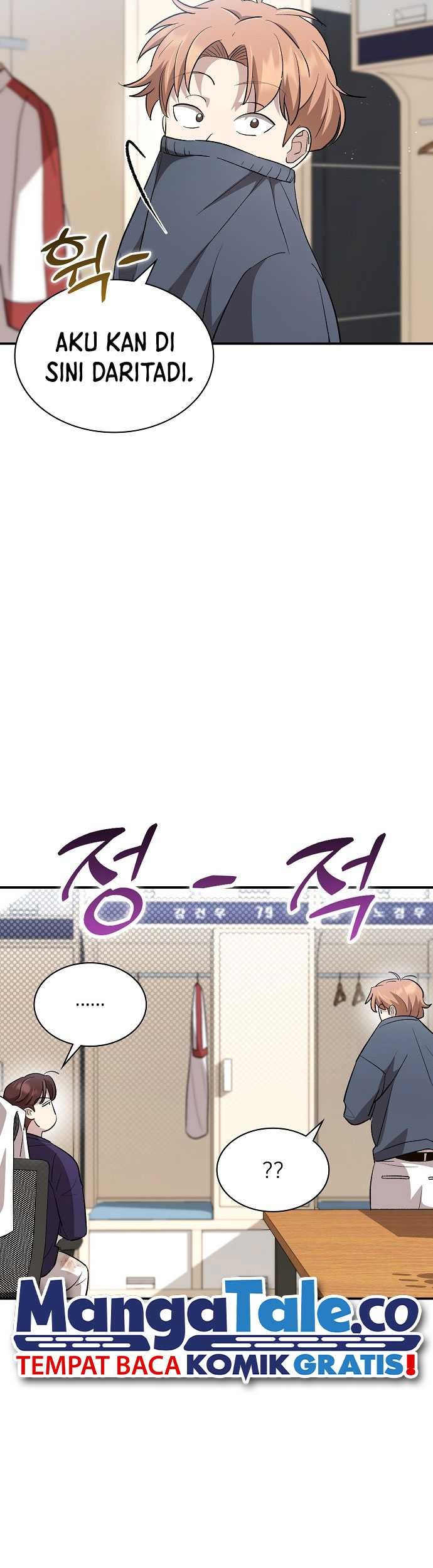 Genius Hitter Hits Fastball chapter 36 halaman 13