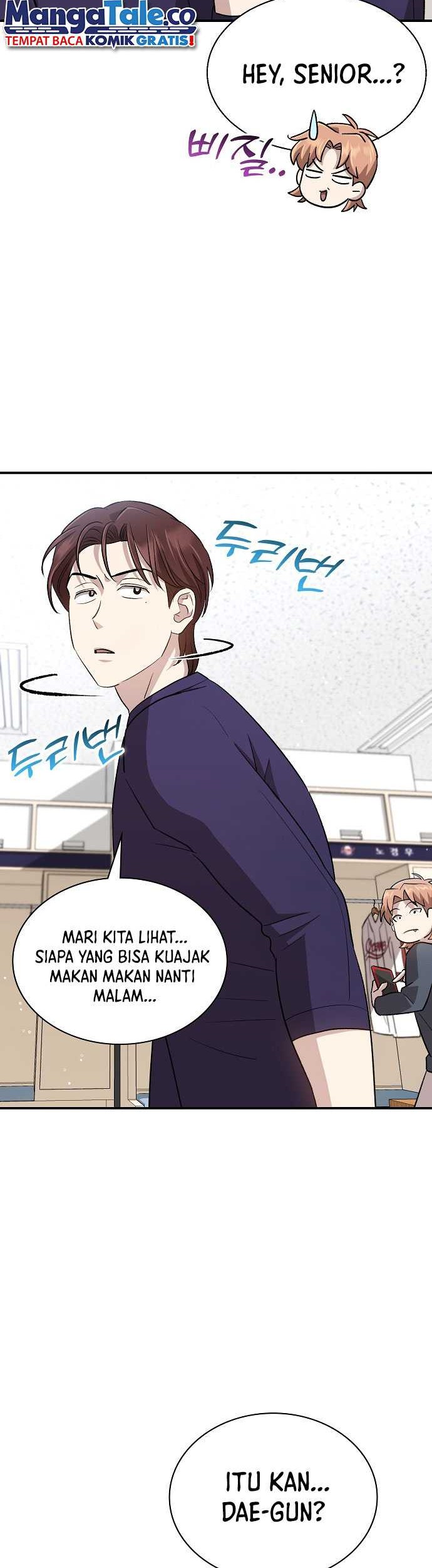 Genius Hitter Hits Fastball chapter 36 halaman 17