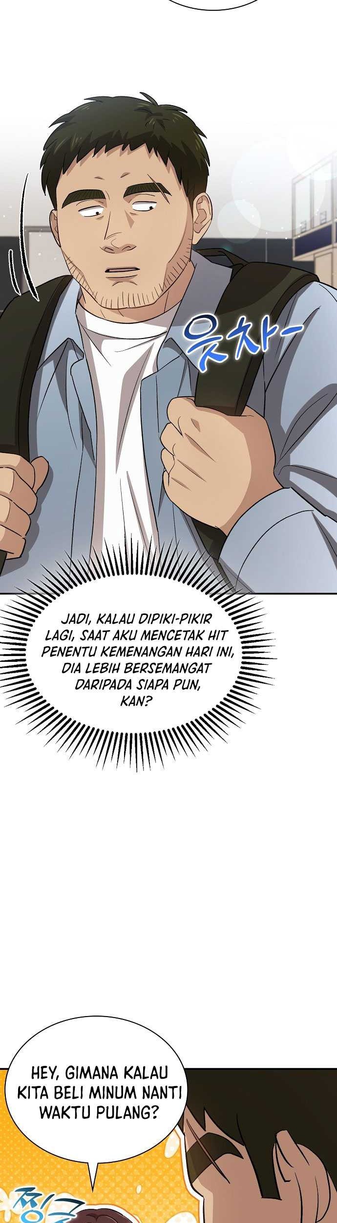 Genius Hitter Hits Fastball chapter 36 halaman 18