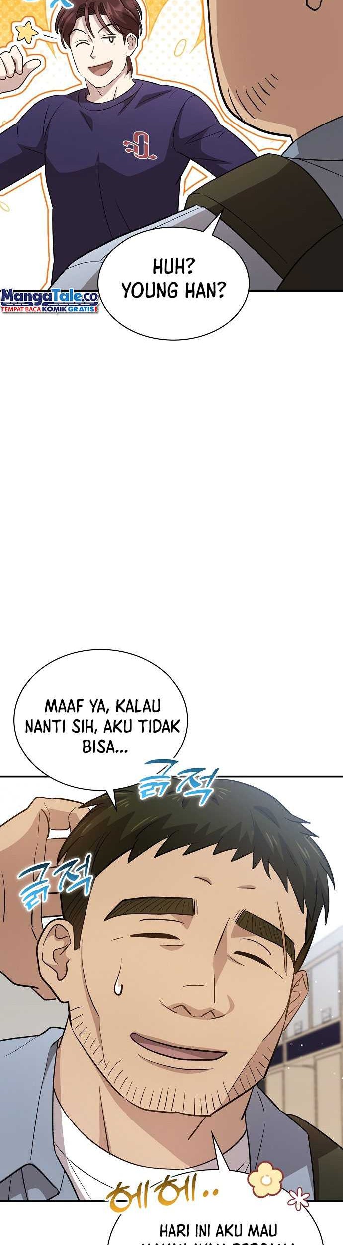 Genius Hitter Hits Fastball chapter 36 halaman 19