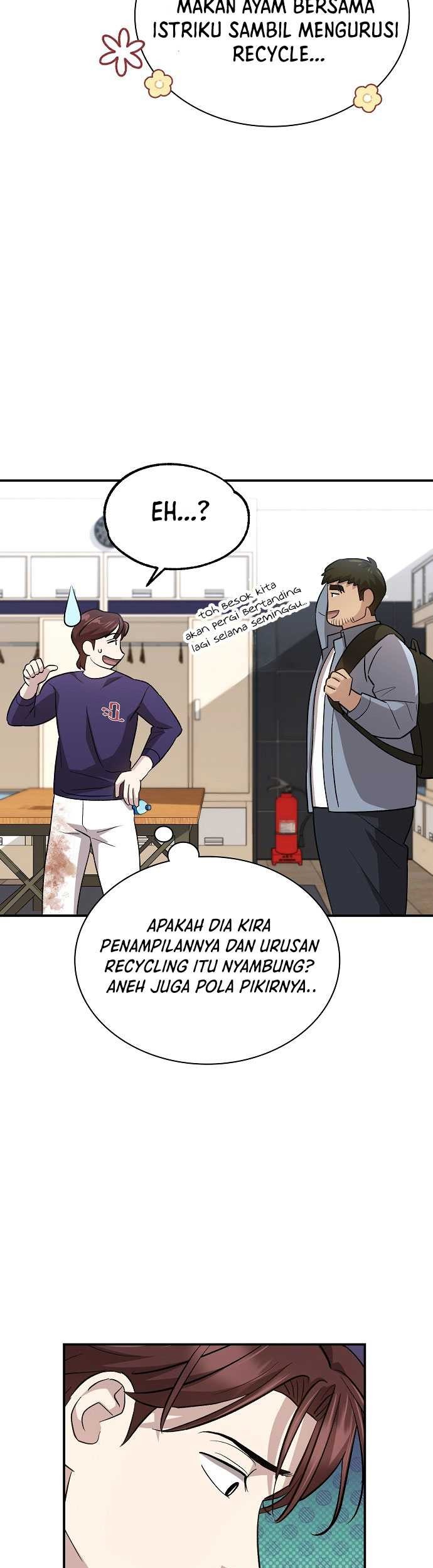 Genius Hitter Hits Fastball chapter 36 halaman 20