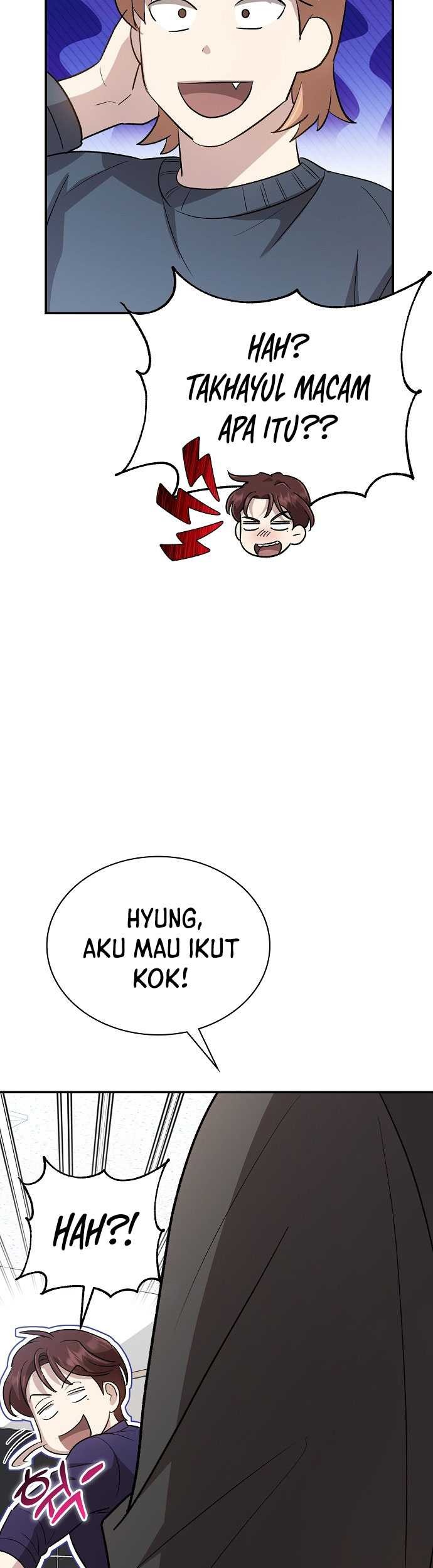 Genius Hitter Hits Fastball chapter 36 halaman 23