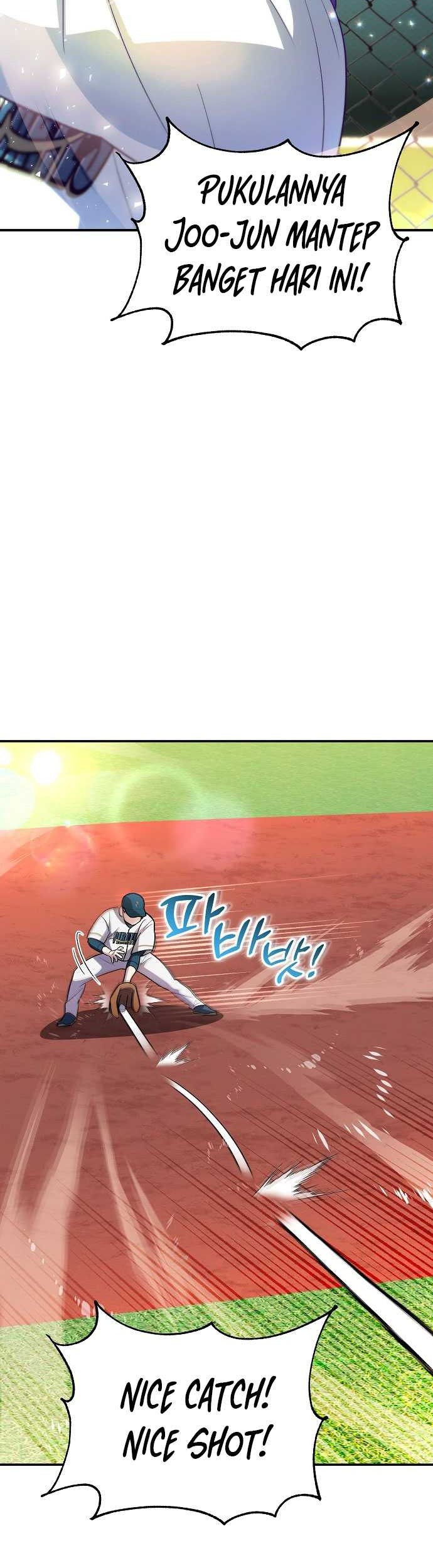 Genius Hitter Hits Fastball chapter 36 halaman 32