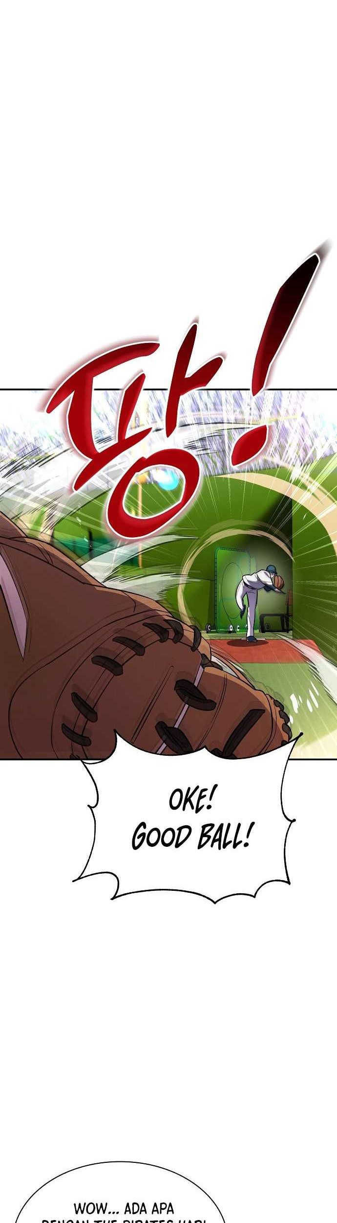 Genius Hitter Hits Fastball chapter 36 halaman 33