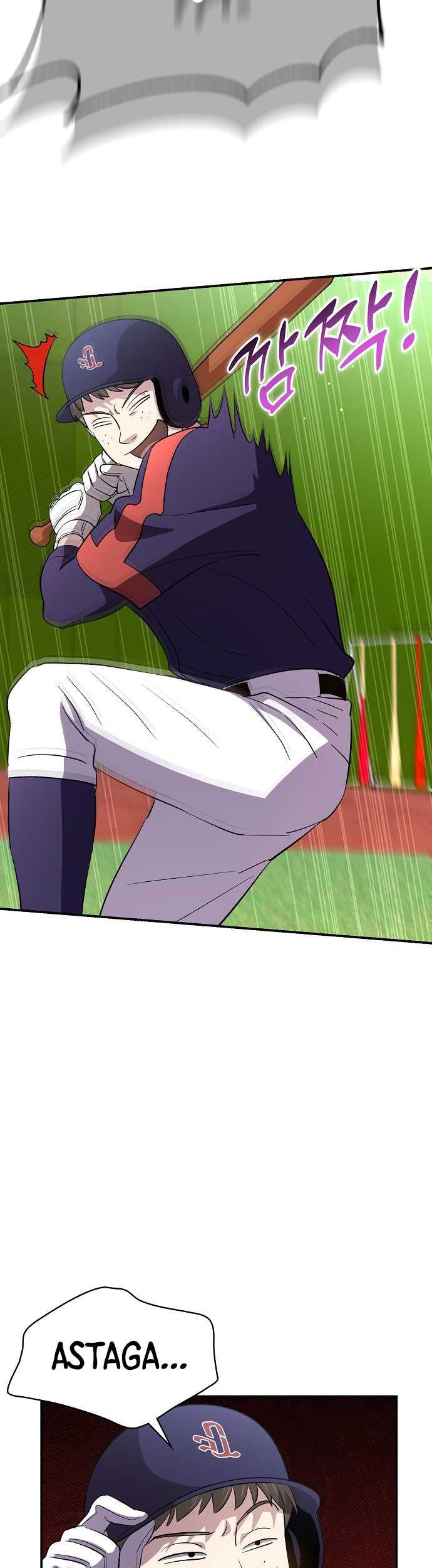 Genius Hitter Hits Fastball chapter 36 halaman 39
