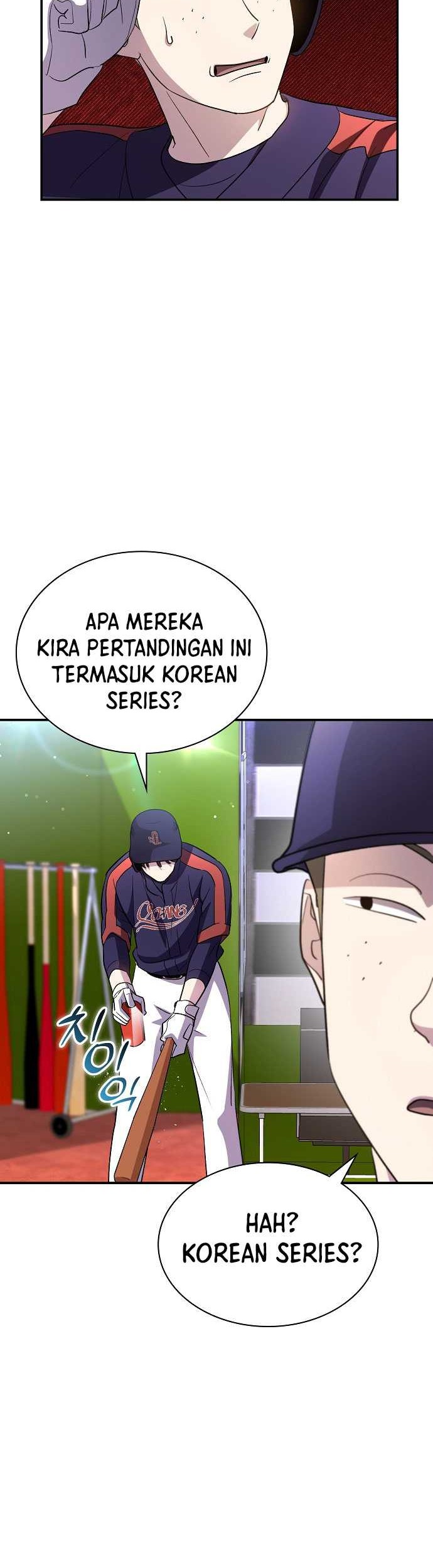 Genius Hitter Hits Fastball chapter 36 halaman 40