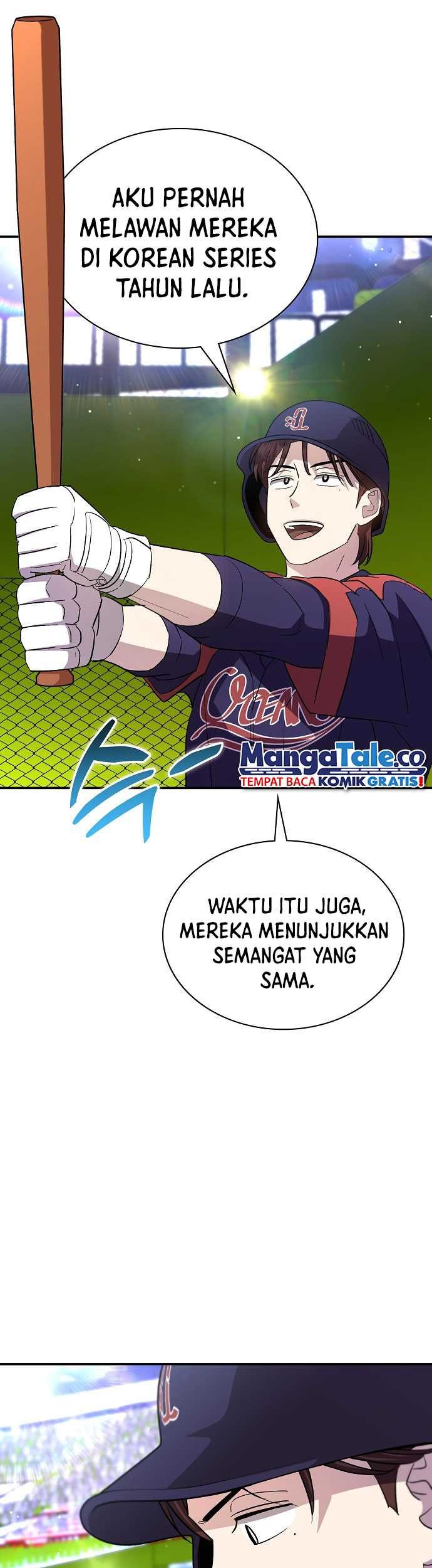 Genius Hitter Hits Fastball chapter 36 halaman 41