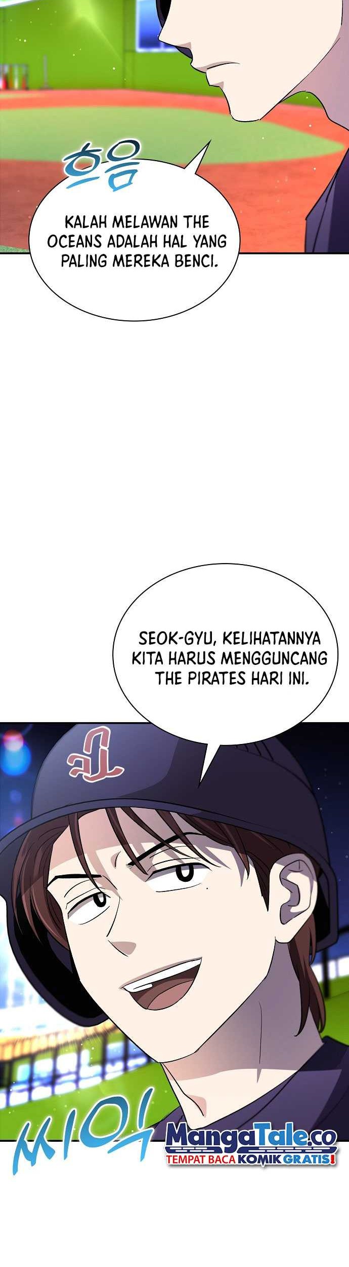 Genius Hitter Hits Fastball chapter 36 halaman 42