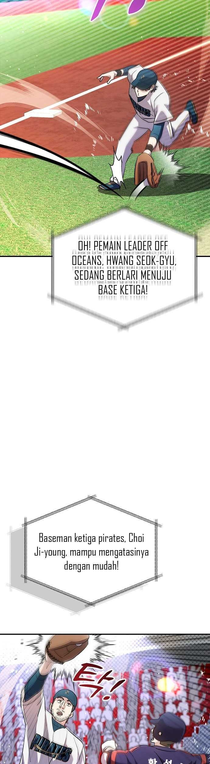 Genius Hitter Hits Fastball chapter 36 halaman 44