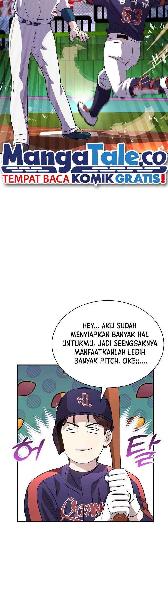 Genius Hitter Hits Fastball chapter 36 halaman 45