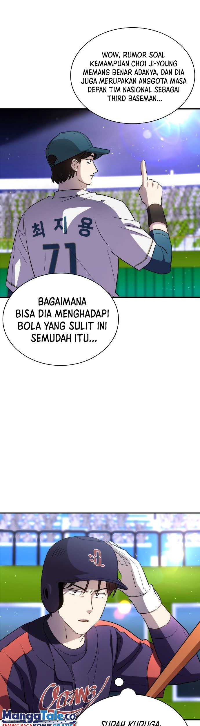 Genius Hitter Hits Fastball chapter 36 halaman 46