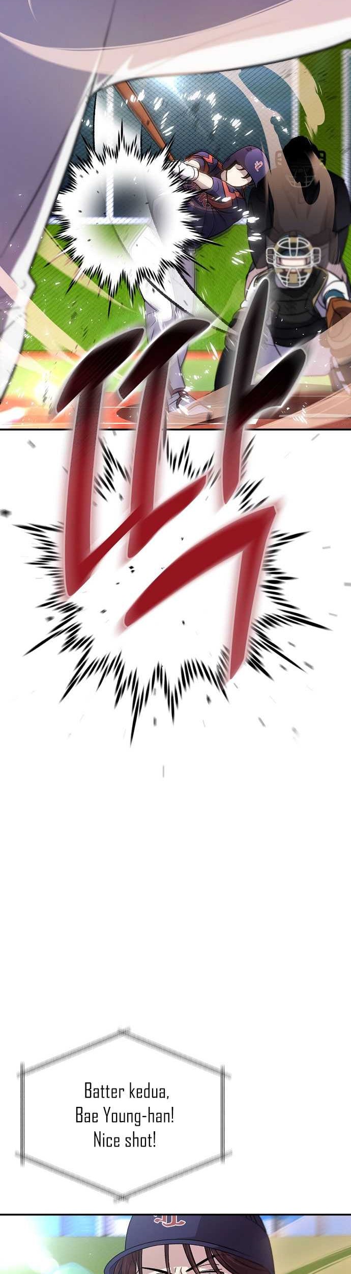 Genius Hitter Hits Fastball chapter 36 halaman 49