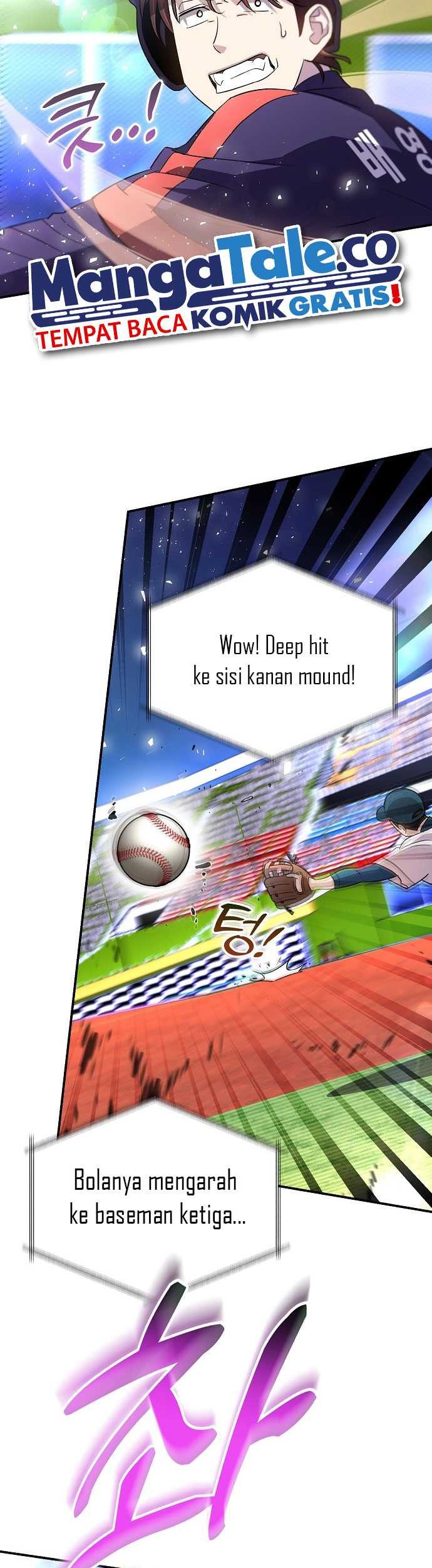 Genius Hitter Hits Fastball chapter 36 halaman 50