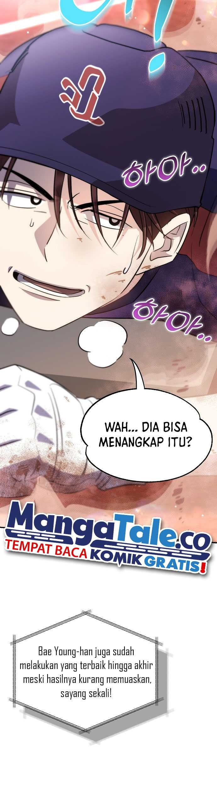 Genius Hitter Hits Fastball chapter 36 halaman 56