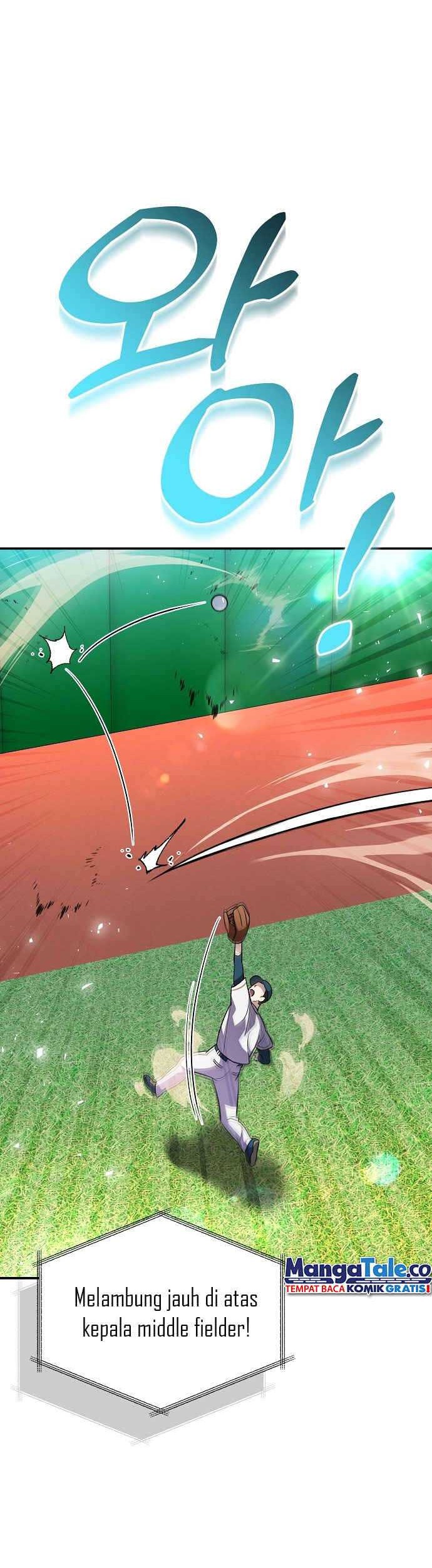 Genius Hitter Hits Fastball chapter 37 halaman 3